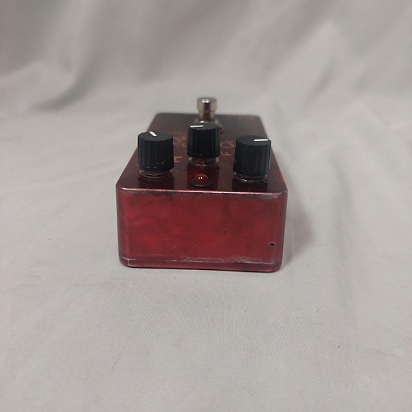 Used Used BGFE Poppy Red Effect Pedal