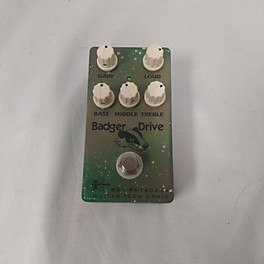 Used Guitar Tech Craig Used Guitar Tech Craig Badger Drive Effect Pedal