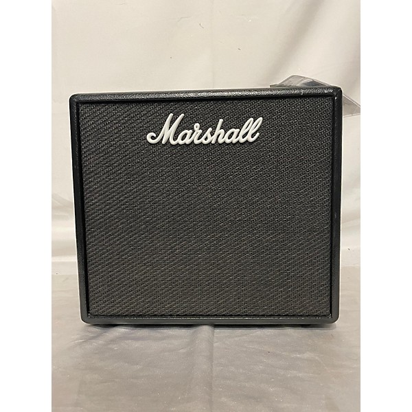 Used Marshall CODE 25W 1x10 Guitar Combo Amp