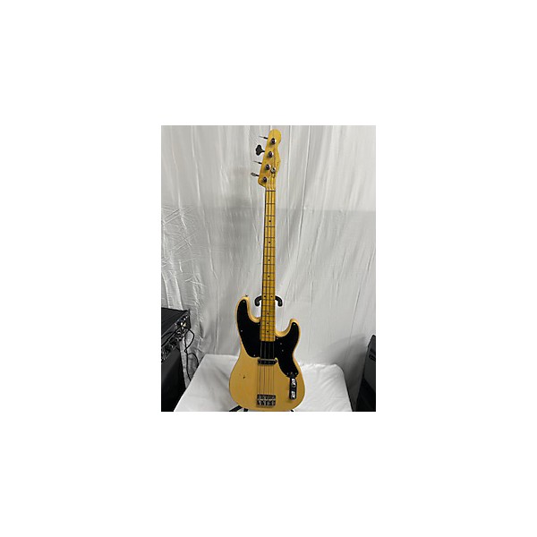 Used Nash Guitars PB52 Electric Bass Guitar