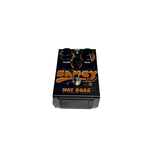 Used Way Huge Electronics Saucy Box HC Effect Pedal