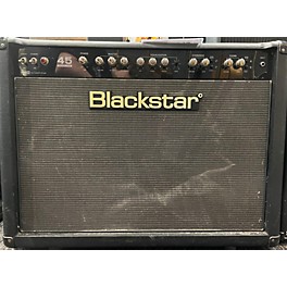 Used Blackstar Used Blackstar Series One 45 45W 2x12 Tube Guitar Combo Amp