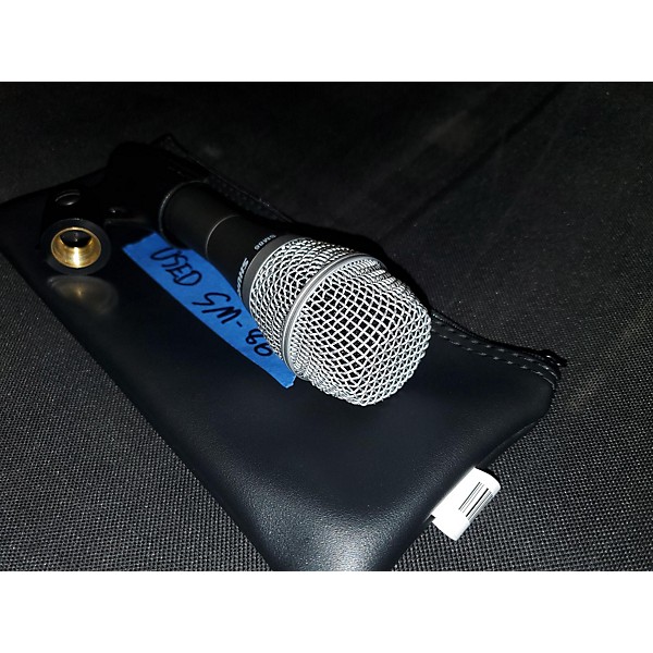 Used Shure SM86 Dynamic Microphone