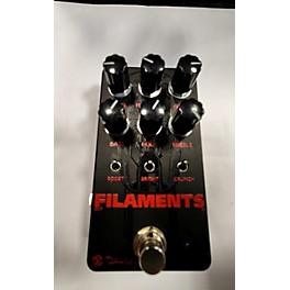 Used Keeley Filaments Effect Pedal