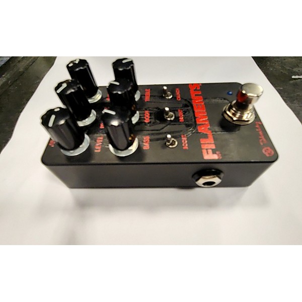 Used Keeley Filaments Effect Pedal