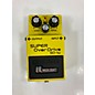 Used BOSS Used BOSS SD1W Super Overdrive Waza Craft Effect Pedal thumbnail