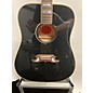 Used Gibson Elvis Dove Acoustic Electric Guitar