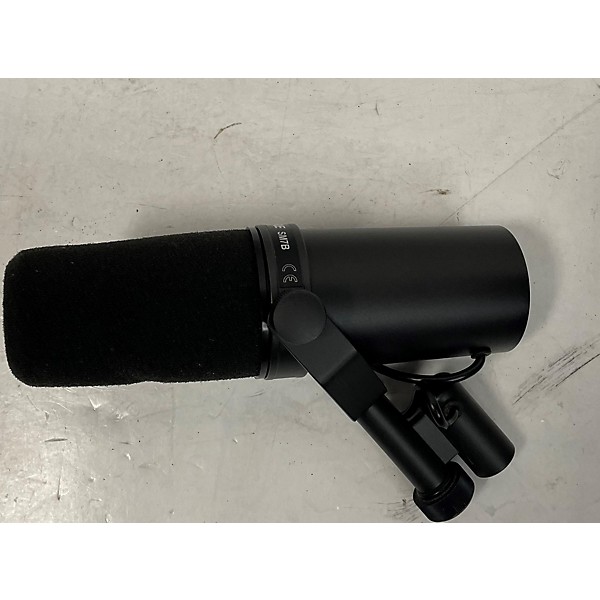 Used Shure SM7B Dynamic Microphone