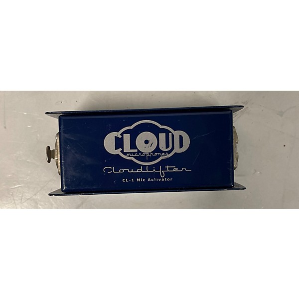 Used Cloud Cloudlifter CL-1 Microphone Preamp