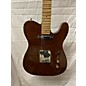 Used Mjt Used MJT VTT MOCHA Solid Body Electric Guitar