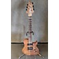 Used Warrior Isabella Solid Body Electric Guitar thumbnail