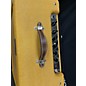 Used Fender Blues Junior Tweed 15W 1x12 Tube Guitar Combo Amp