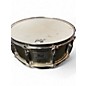 Used Pearl 14X5.5 Modern Utility Steel Snare Drum Steel thumbnail