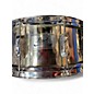 Used Pearl 14X5.5 Modern Utility Steel Snare Drum Steel