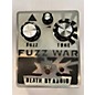 Used Death By Audio Fuzz War Effect Pedal thumbnail