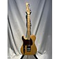Used G&L Tribute ASAT Classic Left Handed Solid Body Electric Guitar thumbnail