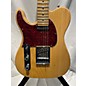 Used G&L Tribute ASAT Classic Left Handed Solid Body Electric Guitar