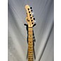 Used G&L Tribute ASAT Classic Left Handed Solid Body Electric Guitar