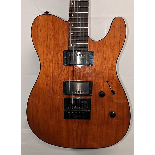 Used ESP LTD TE1000 Solid Body Electric Guitar