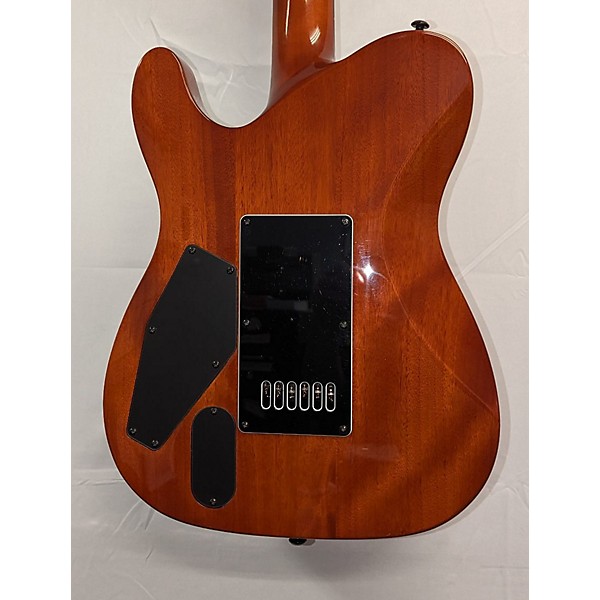 Used ESP LTD TE1000 Solid Body Electric Guitar