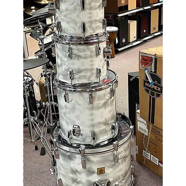 Used Yamaha Power V Drum Kit