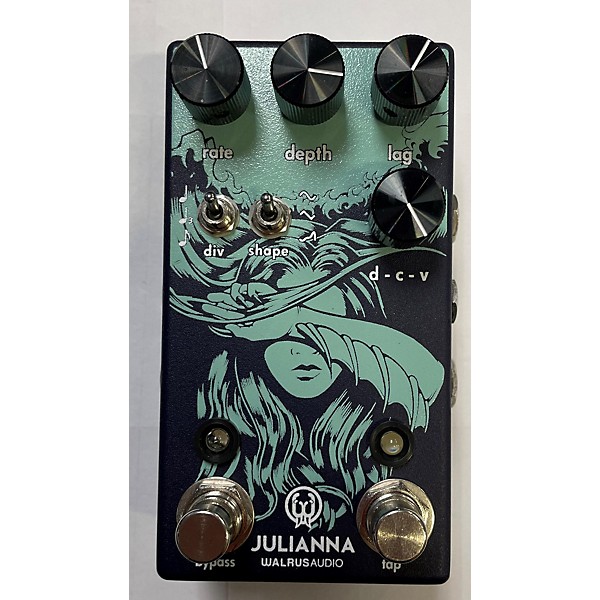 Used Walrus Audio Julianna Analog Chorus/vibrato Effect Pedal