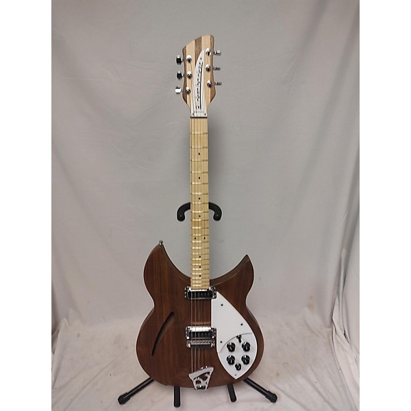 Used Rickenbacker 330W Hollow Body Electric Guitar