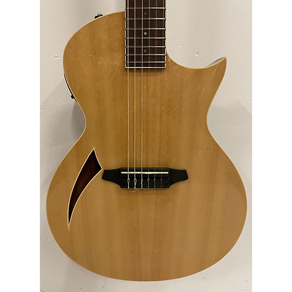 Used ESP LTD TL6N Classical Acoustic Electric Guitar