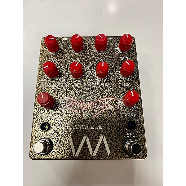 Used Void Manufacturing Used VOID MANUFACTURING TRENDKILLER Effect Pedal