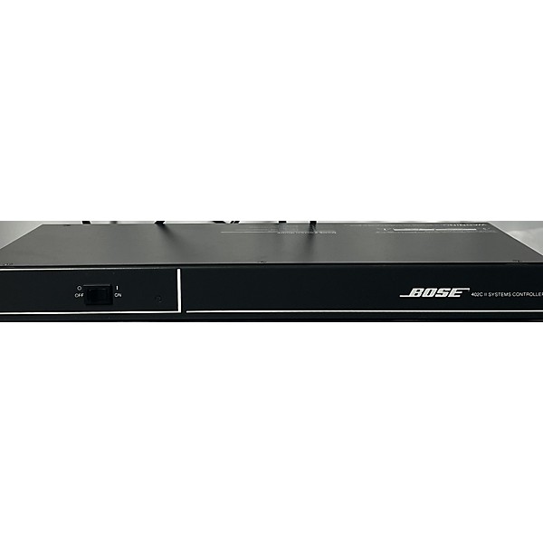美品 BOSE ボーズ システムコントローラー 402C
