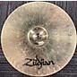 Used Zildjian 18in K Custom Fast Crash Cymbal