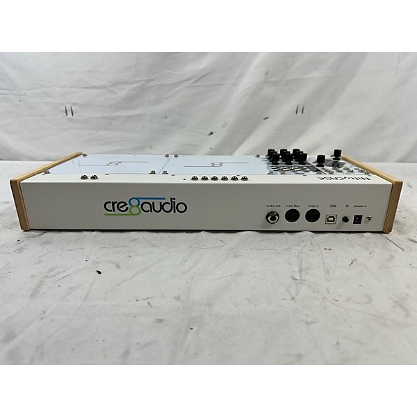 Used Cre8audio NiftyCASE Synthesizer