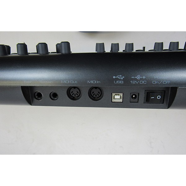 Used M-Audio Axiom 61 Key MIDI Controller