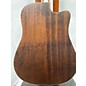 Used Used J.n. Asy Dce Lh Natural Acoustic Electric Guitar