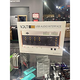 Used Universal Audio Volt 476P Audio Interface