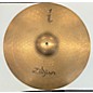Used Zildjian 20in I Series Ride Cymbal thumbnail
