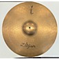 Used Zildjian Used Zildjian 20in I Series Ride Cymbal thumbnail