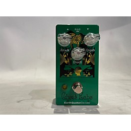 Used EarthQuaker Devices Used 2020s EarthQuaker Devices Ghost Echo Reverb Effect Pedal