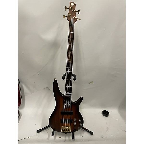 Used Ibanez SR750 Electric Bass Guitar