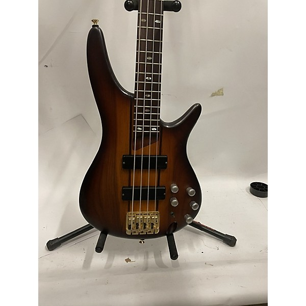 Used Ibanez SR750 Electric Bass Guitar