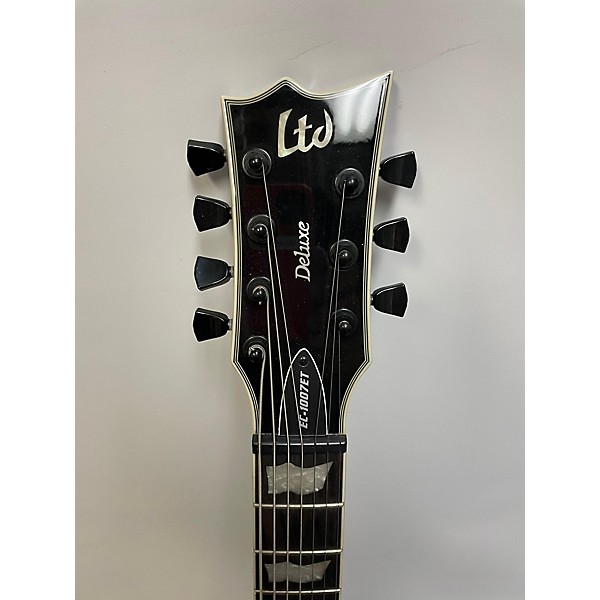Used ESP Ltd Ec1007 Evertune Solid Body Electric Guitar