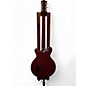 Vintage 1960 Gibson Les Paul Junior Cherry Solid Body Electric Guitar