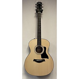 Used Taylor Used Taylor 114E Natural Acoustic Electric Guitar