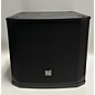 Used Electro-Voice ELX20012SP Powered Subwoofer thumbnail