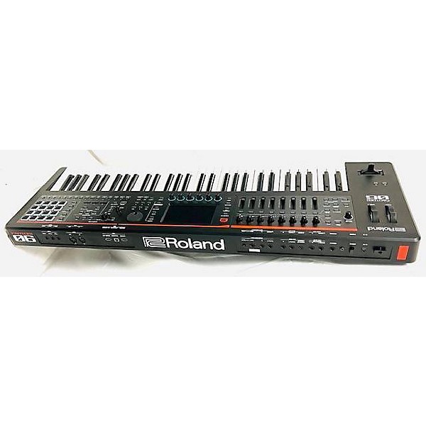 Used Roland Fantom 06 Keyboard Workstation