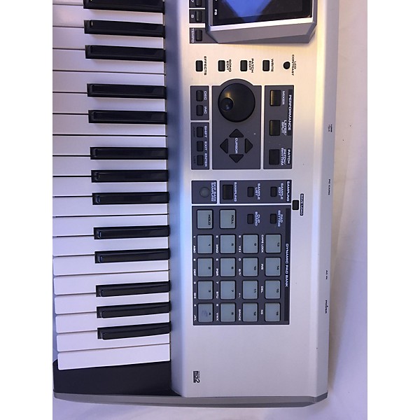 Used Roland Fantom X6 Keyboard Workstation