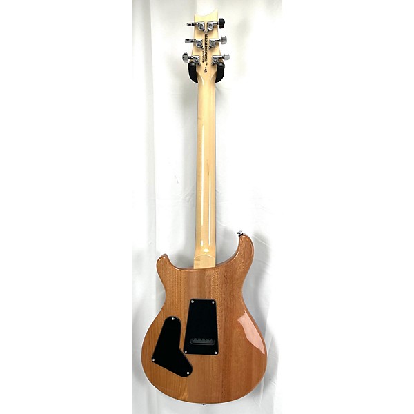 Used PRS CM4 SE Custom 24 Solid Body Electric Guitar