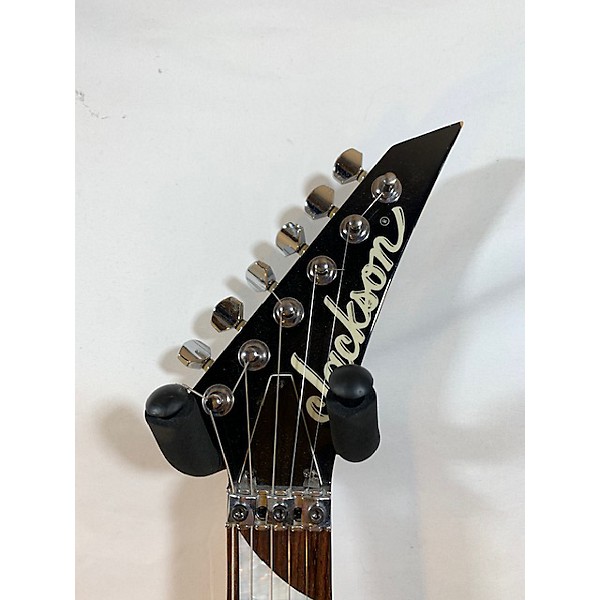 Used Jackson Kelly KE-3 Solid Body Electric Guitar
