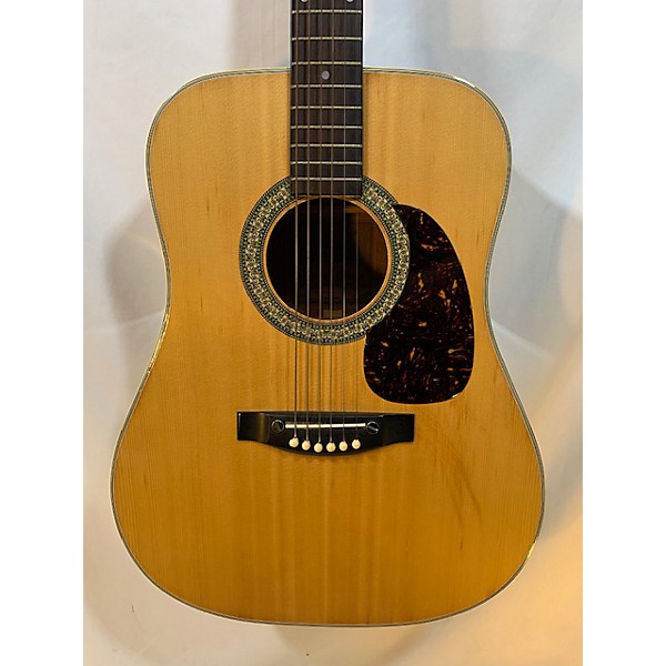 Used Alvarez 5022 Acoustic Guitar