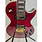 Used Epiphone Alex Lifeson Les Paul Custom Axcess Solid Body Electric Guitar
